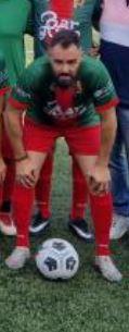 Rafa Vallejo (U.D. Rayo Eneas) - 2022/2023