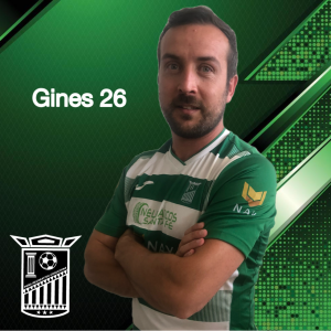 Gines (Recreativa Chauchina) - 2022/2023