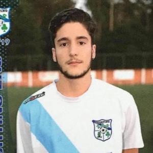 Dani Mato (Sporting Zas) - 2022/2023