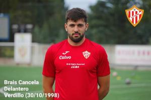 Brais Cancela (S.D. Sofn) - 2022/2023