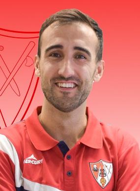 Kike Rausell (U.D. Barbastro) - 2022/2023