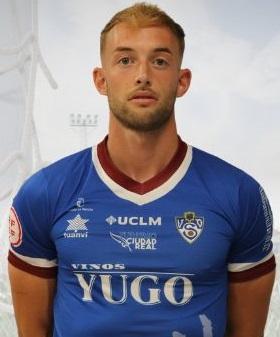 Javi Heranz (C.D. Villacaas) - 2022/2023