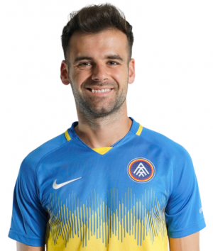 Adri Vilanova (F.C. Andorra) - 2022/2023