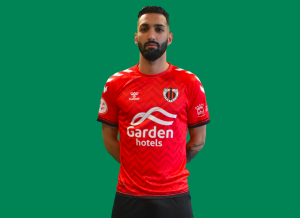 Diego Vargas (A.D. Cartaya) - 2022/2023