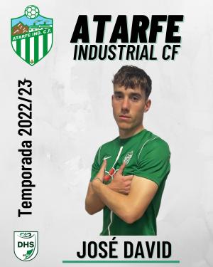 Jos David (Cubillas Albolote B) - 2022/2023