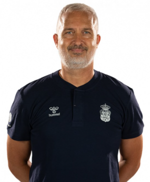 �lex Garc�a (U.D. Las Palmas) - 2022/2023