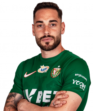 Vctor Garca (Slask Wroclaw) - 2022/2023