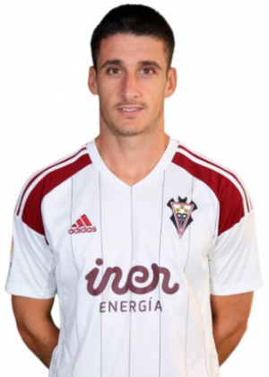 Olaetxea (Albacete Balompi) - 2022/2023