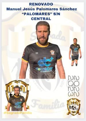 Manuel Palomares (Sagrada Familia M.M.) - 2022/2023