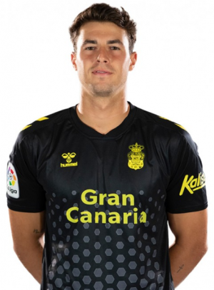 lex Domnguez (U.D. Las Palmas) - 2022/2023