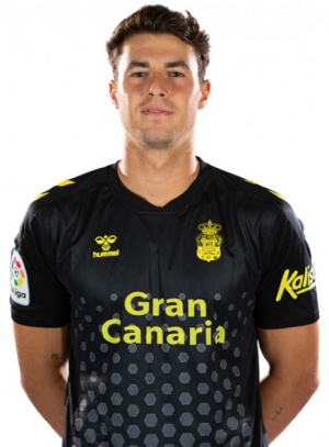 �lex Dom�nguez (U.D. Las Palmas) - 2022/2023