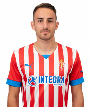 Pol Valentn (Real Sporting) - 2022/2023