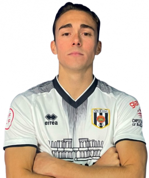 Diego Parras (Mrida A.D.) - 2022/2023