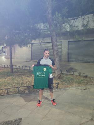 David (C.D. Jimena C.F.) - 2022/2023