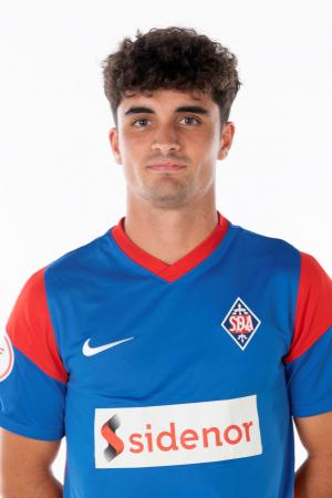 Jorge Mier (S.D. Amorebieta) - 2022/2023