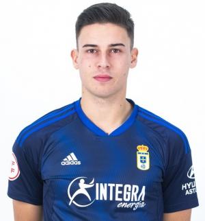 Javi Moreno (Real Oviedo Vetusta) - 2022/2023