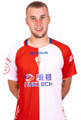 Csar Garca (Real Avils C.F.) - 2022/2023