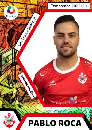Pablo Roca (C.D. Rincn) - 2022/2023