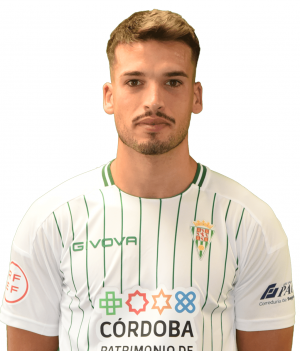 Alonso (Crdoba C.F.) - 2022/2023