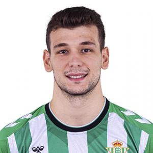 Eric Prez (Real Betis Futsal) - 2022/2023