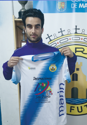 Pastoriza (Marn C.F.) - 2022/2023