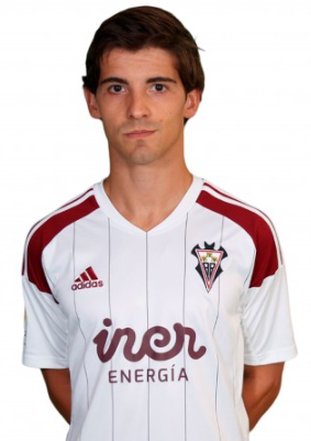 Riki Rodrguez (Albacete Balompi) - 2022/2023