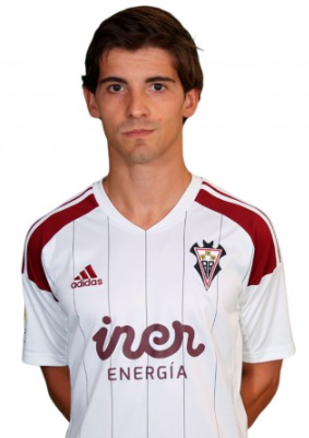 Riki (Albacete Balompi) - 2022/2023