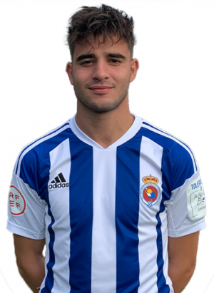 Hctor Tirado (R.S. Gimnstica) - 2022/2023