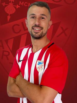 Sergio Pereira (Atltico Arteixo) - 2022/2023