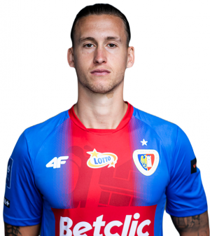 Miguel Muoz (Piast Gliwice) - 2022/2023
