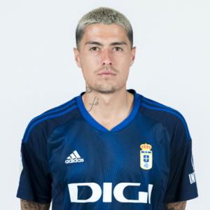 Hugo Rama (Real Oviedo) - 2022/2023