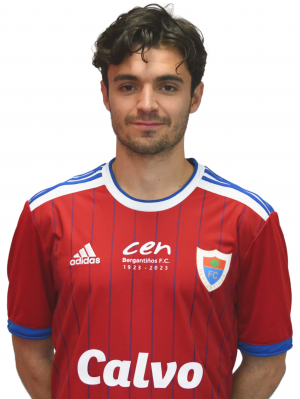 Josio (Bergantios C.F.) - 2022/2023