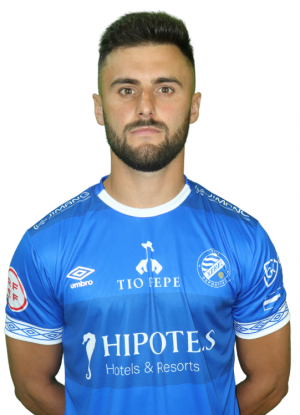 Rasines (Xerez D.F.C.) - 2022/2023