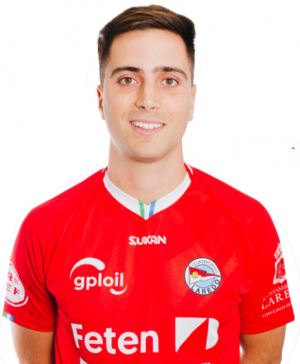 Chus Puras (S.D. Laredo) - 2022/2023
