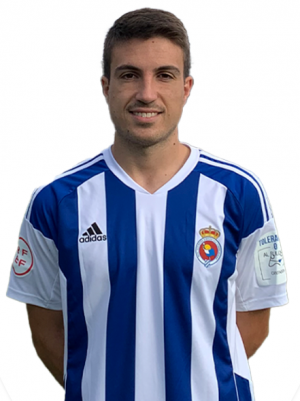 Chamorro (R.S. Gimnstica) - 2022/2023