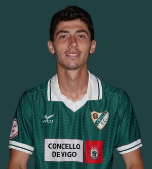 Pitu Doncel (Coruxo F.C.) - 2022/2023