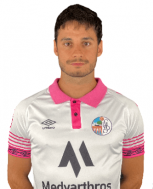 lvaro Gonzlez (Salamanca C.F. UDS) - 2022/2023