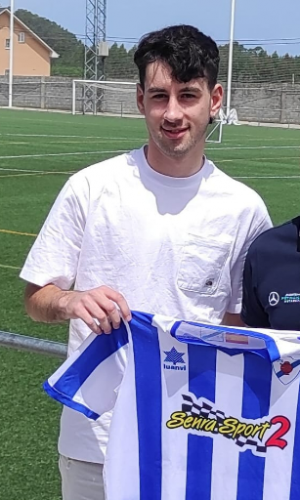 Brais Cen (Buo S.C.D.) - 2022/2023