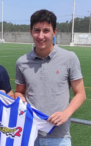 Jose Surez (Buo S.C.D.) - 2022/2023