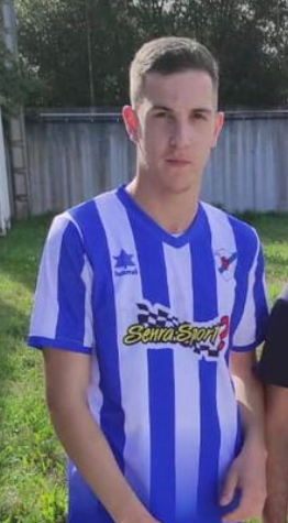 Sergio Anido (Buo S.C.D.) - 2022/2023