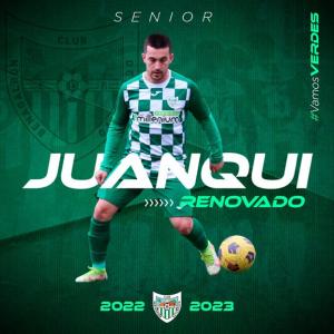 Juanqui (C.D. Benagalbn) - 2022/2023