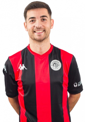 Manu Alczar (C.D. Extremadura) - 2022/2023