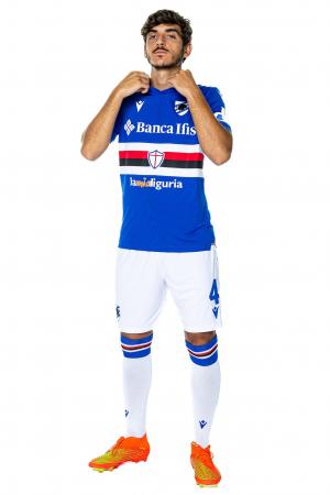 Gonzalo Villar (U.C. Sampdoria) - 2022/2023