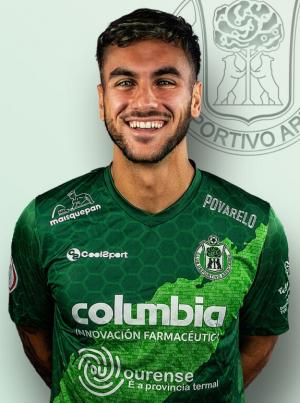 Antn Escobar (C.D. Arenteiro) - 2022/2023