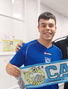 Adrin Pereira (Castrelo C.F.) - 2022/2023