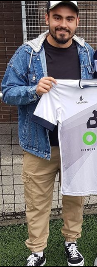 Arteche (Rayo 21 C.F.) - 2022/2023