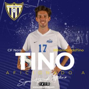 Tino (C.D. Canillas) - 2022/2023