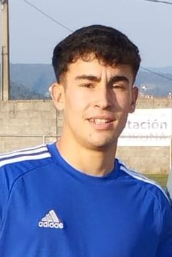 Juan Formoso (S.D. Fisterra) - 2022/2023