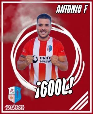 Antonio Fernndez (Atltico Calaas) - 2022/2023