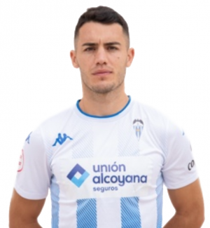 Primi (C.D. Alcoyano) - 2022/2023